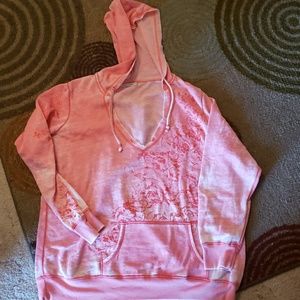 Maurices hooded sweatshirt